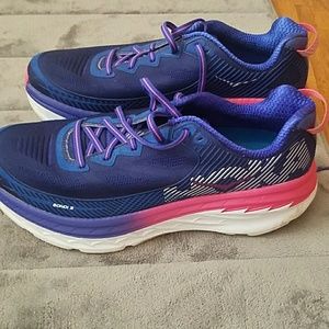 Bondi 5 Hoka Shoes